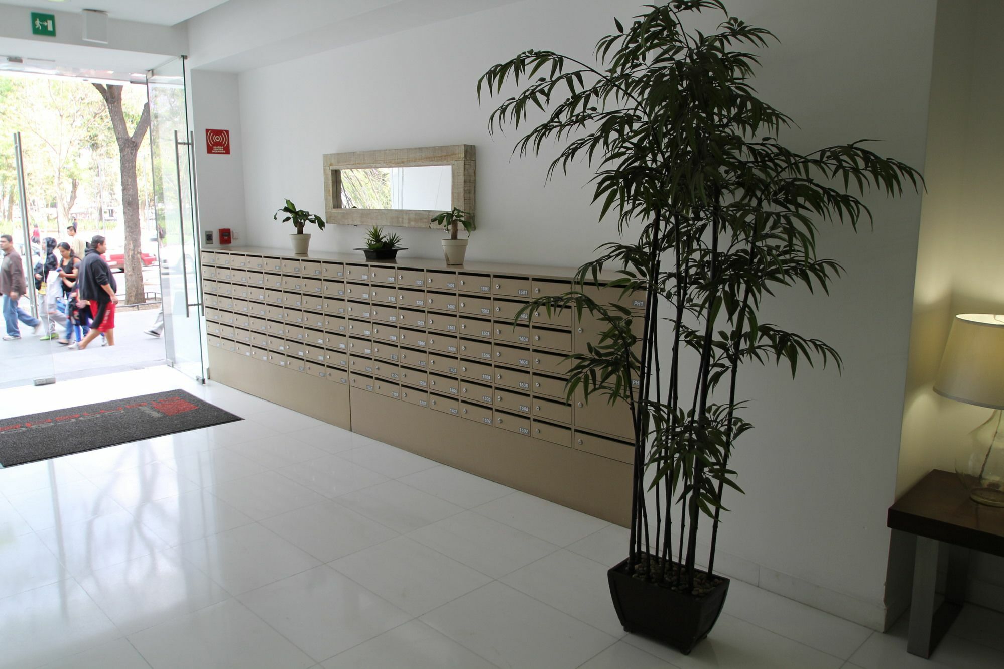 Boutique Apartament Carso Alameda-1002 Mexico Extérieur photo