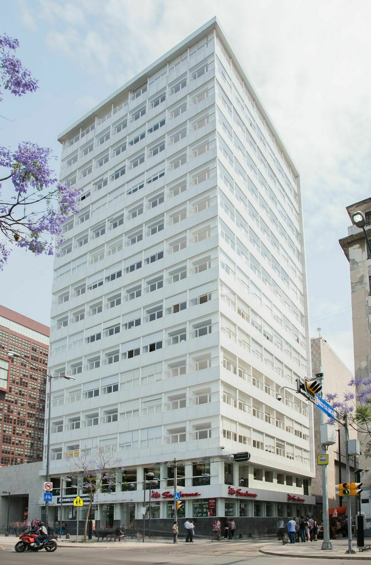 Boutique Apartament Carso Alameda-1002 Mexico Extérieur photo